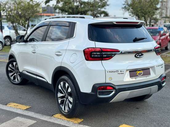 CAOA CHERY-TIGGO 5x-1.5 VVT TURBO iFLEX T DCT CAOA CHERY-TIGGO 5x-2021