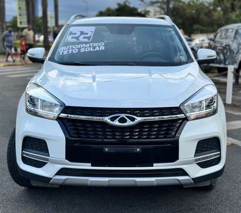 CAOA CHERY-TIGGO 5x-2021
