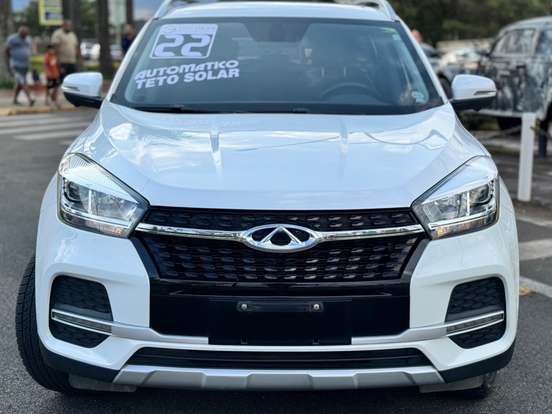 CAOA CHERY-TIGGO 5x-1.5 VVT TURBO iFLEX T DCT CAOA CHERY-TIGGO 5x-2021