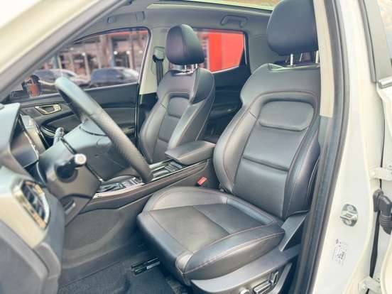 CAOA CHERY-TIGGO 5x-2021