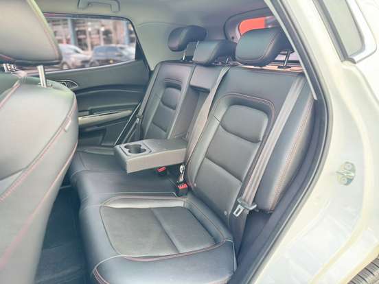 CAOA CHERY-TIGGO 5x-1.5 VVT TURBO iFLEX T DCT CAOA CHERY-TIGGO 5x-2021