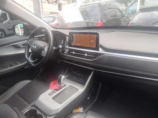CAOA CHERY-TIGGO 5X PRO-1.5 TCI FLEX HYBRID CVT CAOA CHERY-TIGGO 5X PRO-2023