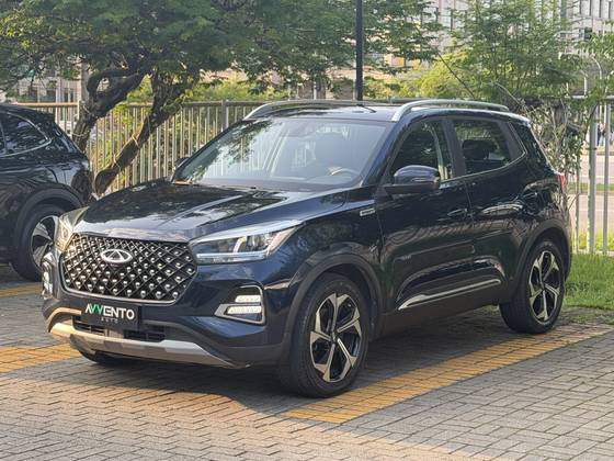 CAOA CHERY TIGGO 5X PRO 1.5 TCI FLEX HYBRID CVT