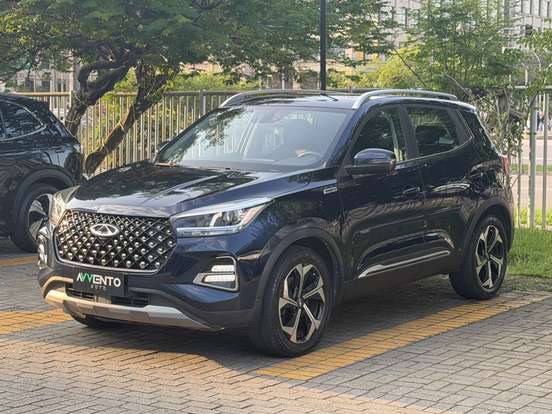 CAOA CHERY-TIGGO 5X PRO-1.5 TCI FLEX HYBRID CVT CAOA CHERY-TIGGO 5X PRO-2023