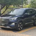 CAOA CHERY TIGGO 5X PRO 1.5 TCI FLEX HYBRID CVT CAOA CHERY TIGGO 5X PRO 1.5 TCI FLEX HYBRID CVT