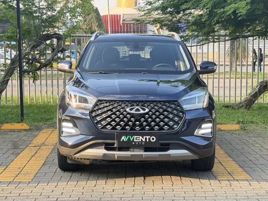 CAOA CHERY-TIGGO 5X PRO-1.5 TCI FLEX HYBRID CVT CAOA CHERY-TIGGO 5X PRO-2023