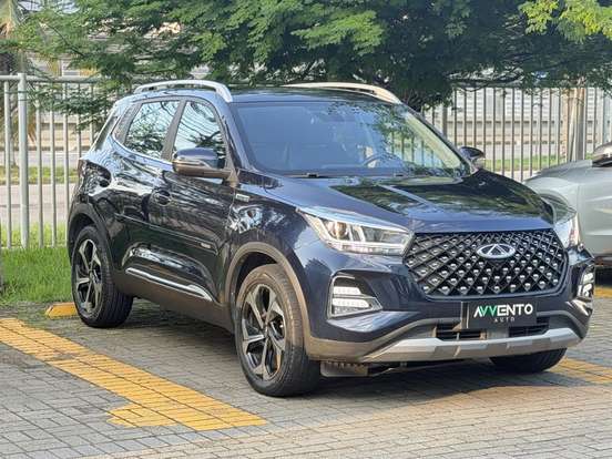 CAOA CHERY-TIGGO 5X PRO-1.5 TCI FLEX HYBRID CVT CAOA CHERY-TIGGO 5X PRO-2023