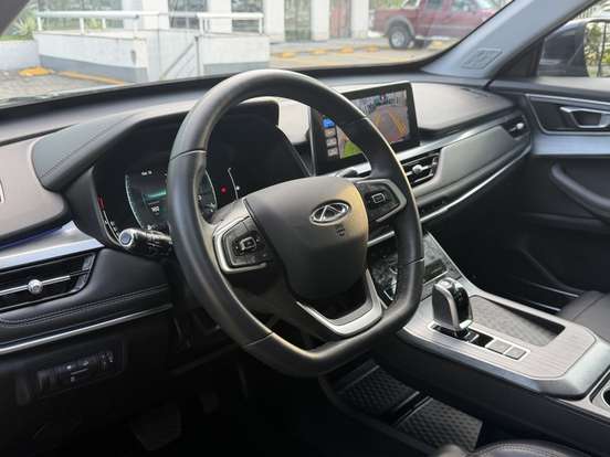 CAOA CHERY-TIGGO 5X PRO-1.5 TCI FLEX HYBRID CVT CAOA CHERY-TIGGO 5X PRO-2023