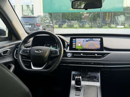 CAOA CHERY-TIGGO 5X PRO-1.5 TCI FLEX HYBRID CVT CAOA CHERY-TIGGO 5X PRO-2023