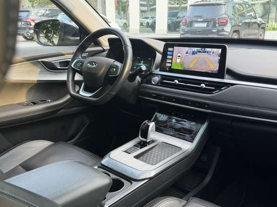 CAOA CHERY-TIGGO 5X PRO-1.5 TCI FLEX HYBRID CVT CAOA CHERY-TIGGO 5X PRO-2023