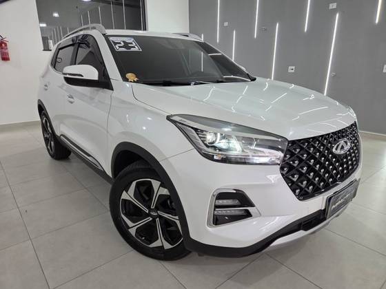 CAOA CHERY TIGGO 5X PRO 1.5 VVT TURBO iFLEX CVT