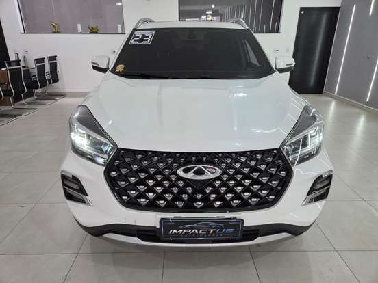 CAOA CHERY-TIGGO 5X PRO-2022