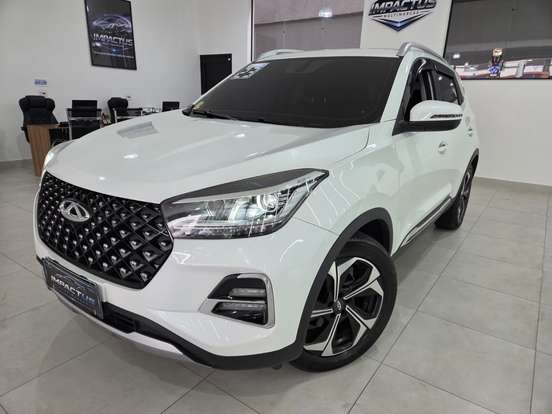 CAOA CHERY-TIGGO 5X PRO-1.5 VVT TURBO iFLEX CVT CAOA CHERY-TIGGO 5X PRO-2022