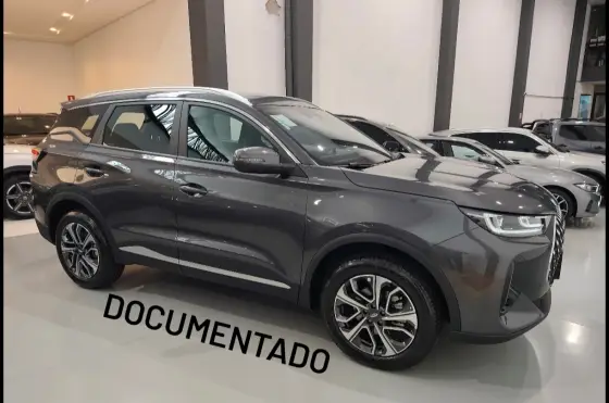 CAOA CHERY TIGGO 7 1.5 TCI TURBO FLEX SPORT CVT