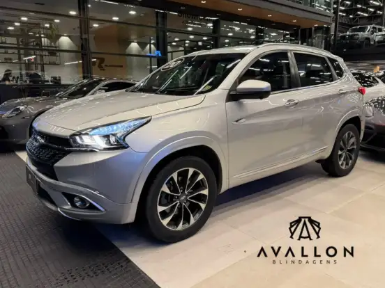 CAOA CHERY-TIGGO 7-1.5 VVT TURBO iFLEX TXS DCT CAOA CHERY-TIGGO 7-2019