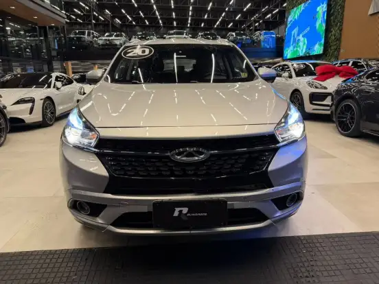 CAOA CHERY-TIGGO 7-2019