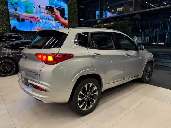 CAOA CHERY-TIGGO 7-2019