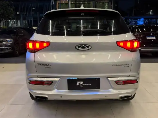 CAOA CHERY-TIGGO 7-1.5 VVT TURBO iFLEX TXS DCT CAOA CHERY-TIGGO 7-2019