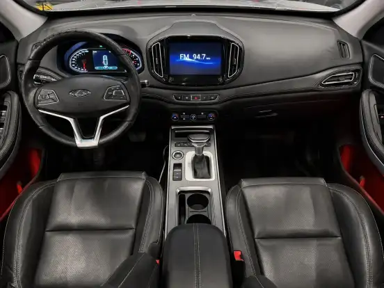 CAOA CHERY-TIGGO 7-2019