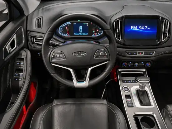 CAOA CHERY-TIGGO 7-1.5 VVT TURBO iFLEX TXS DCT CAOA CHERY-TIGGO 7-2019