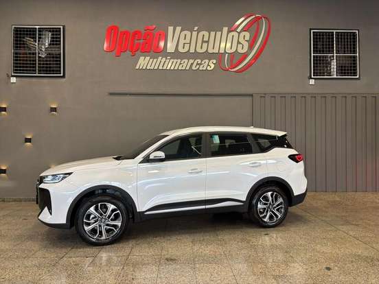 CAOA CHERY-TIGGO 7-1.5 TCI TURBO FLEX SPORT CVT CAOA CHERY-TIGGO 7-2026