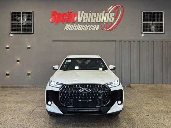 CAOA CHERY-TIGGO 7-2026