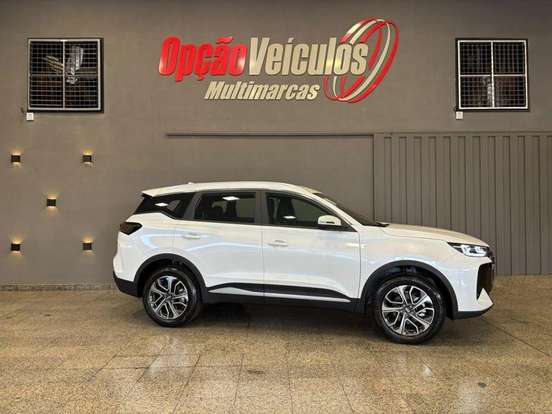 CAOA CHERY-TIGGO 7-1.5 TCI TURBO FLEX SPORT CVT CAOA CHERY-TIGGO 7-2026