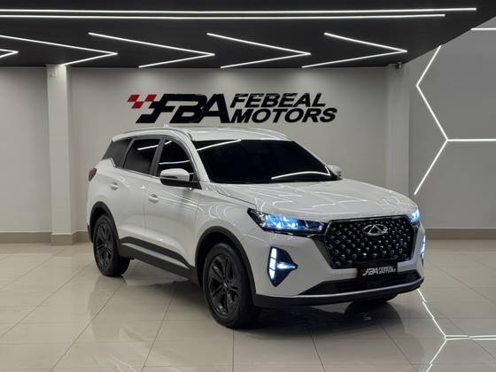 CAOA CHERY TIGGO 7 1.5 TCI TURBO FLEX SPORT CVT