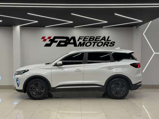 CAOA CHERY-TIGGO 7-2024