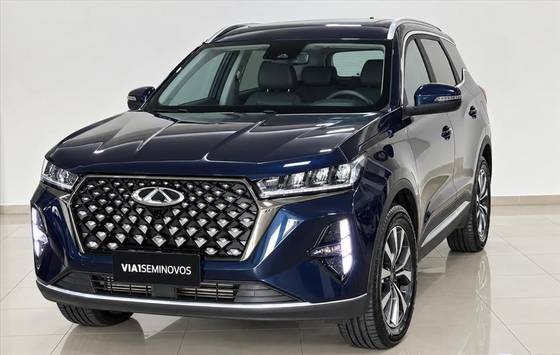 CAOA CHERY TIGGO 7 1.5 TCI TURBO FLEX SPORT CVT