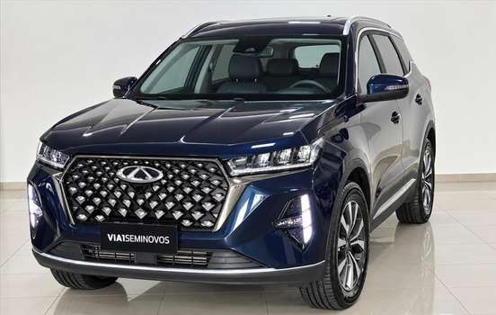CAOA CHERY-TIGGO 7-2024