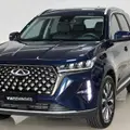 CAOA CHERY TIGGO 7 1.5 TCI TURBO FLEX SPORT CVT CAOA CHERY TIGGO 7 1.5 TCI TURBO FLEX SPORT CVT