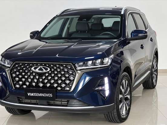 CAOA CHERY-TIGGO 7-1.5 TCI TURBO FLEX SPORT CVT CAOA CHERY-TIGGO 7-2024