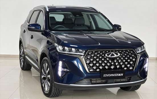 CAOA CHERY-TIGGO 7-2024