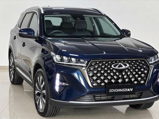 CAOA CHERY-TIGGO 7-1.5 TCI TURBO FLEX SPORT CVT CAOA CHERY-TIGGO 7-2024