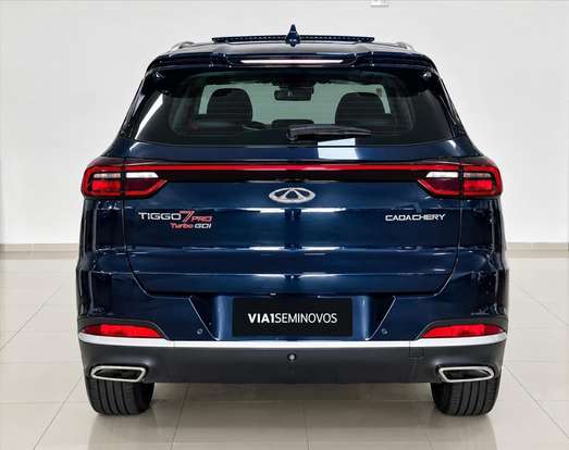 CAOA CHERY-TIGGO 7-2024