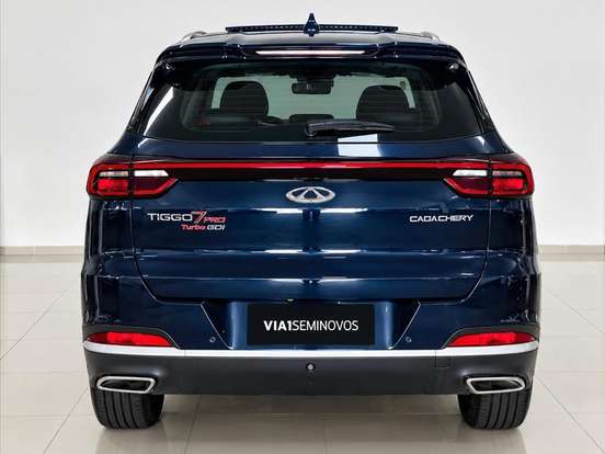 CAOA CHERY-TIGGO 7-1.5 TCI TURBO FLEX SPORT CVT CAOA CHERY-TIGGO 7-2024