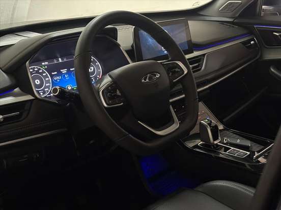 CAOA CHERY-TIGGO 7-2024