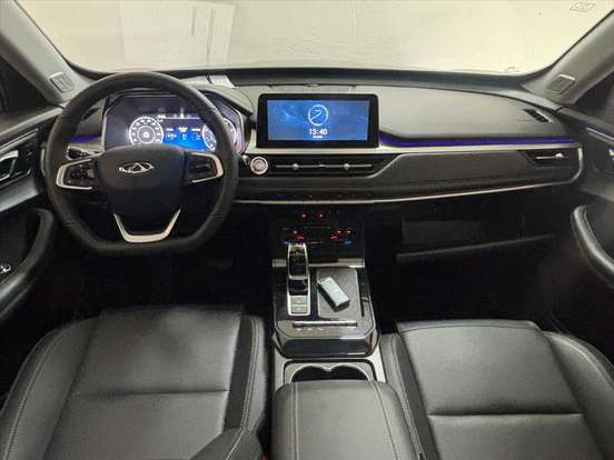CAOA CHERY-TIGGO 7-1.5 TCI TURBO FLEX SPORT CVT CAOA CHERY-TIGGO 7-2024