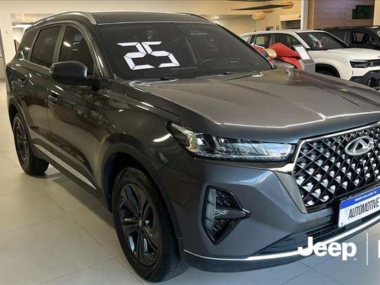 CAOA CHERY-TIGGO 7-1.5 TCI TURBO FLEX SPORT CVT CAOA CHERY-TIGGO 7-2024