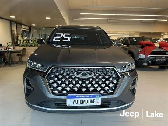 CAOA CHERY-TIGGO 7-1.5 TCI TURBO FLEX SPORT CVT CAOA CHERY-TIGGO 7-2024