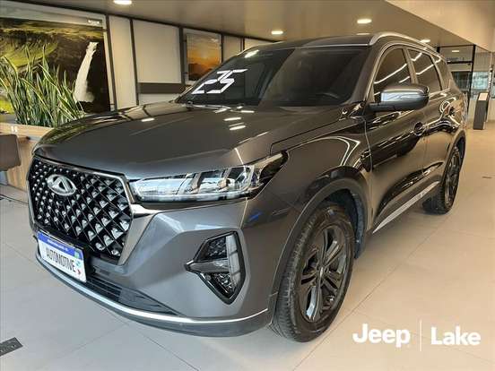 CAOA CHERY-TIGGO 7-1.5 TCI TURBO FLEX SPORT CVT CAOA CHERY-TIGGO 7-2024