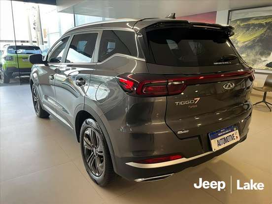 CAOA CHERY-TIGGO 7-1.5 TCI TURBO FLEX SPORT CVT CAOA CHERY-TIGGO 7-2024