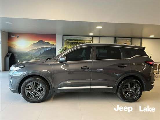 CAOA CHERY-TIGGO 7-1.5 TCI TURBO FLEX SPORT CVT CAOA CHERY-TIGGO 7-2024