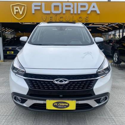 CAOA CHERY TIGGO 7 1.5 VVT TURBO iFLEX TXS DCT