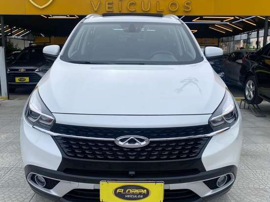 CAOA CHERY-TIGGO 7-1.5 VVT TURBO iFLEX TXS DCT CAOA CHERY-TIGGO 7-2021