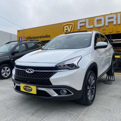 CAOA CHERY-TIGGO 7-2021