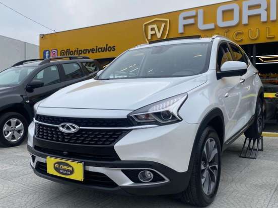 CAOA CHERY-TIGGO 7-1.5 VVT TURBO iFLEX TXS DCT CAOA CHERY-TIGGO 7-2021