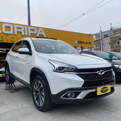 CAOA CHERY-TIGGO 7-2021