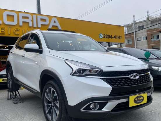 CAOA CHERY-TIGGO 7-1.5 VVT TURBO iFLEX TXS DCT CAOA CHERY-TIGGO 7-2021